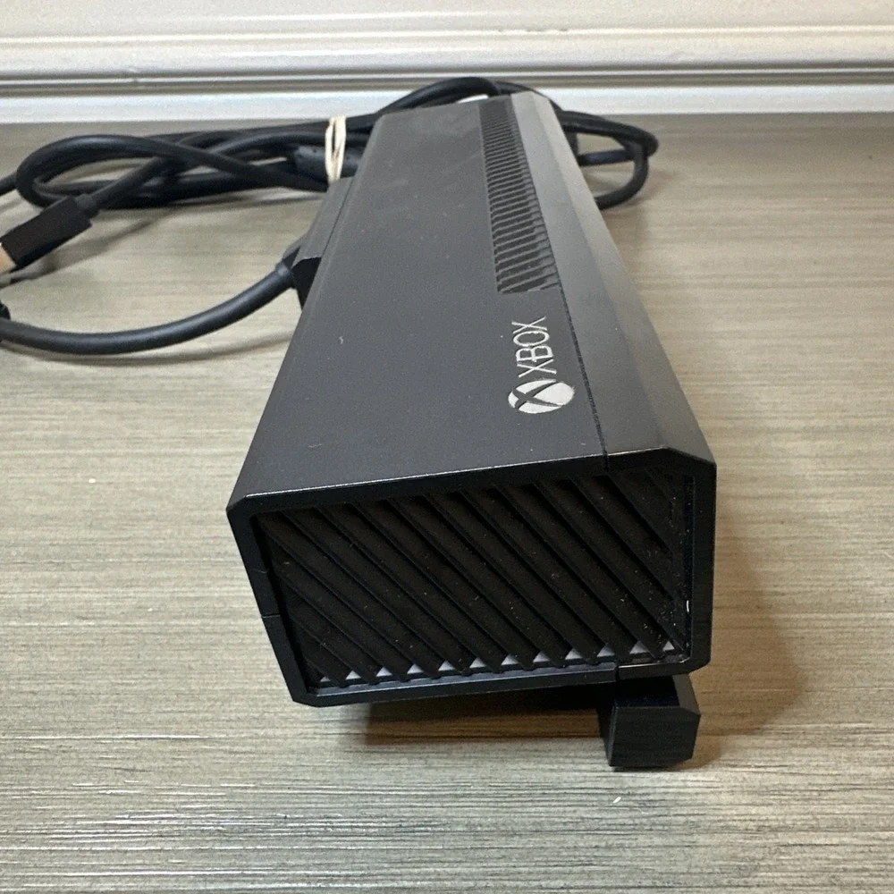 Microsoft Xbox‎ One Kinect Camera Motion Sensor Bar Black Model 1520 OEM TESTED
